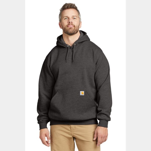Tall Midweight Hooded Sweatshirt Thumbnail