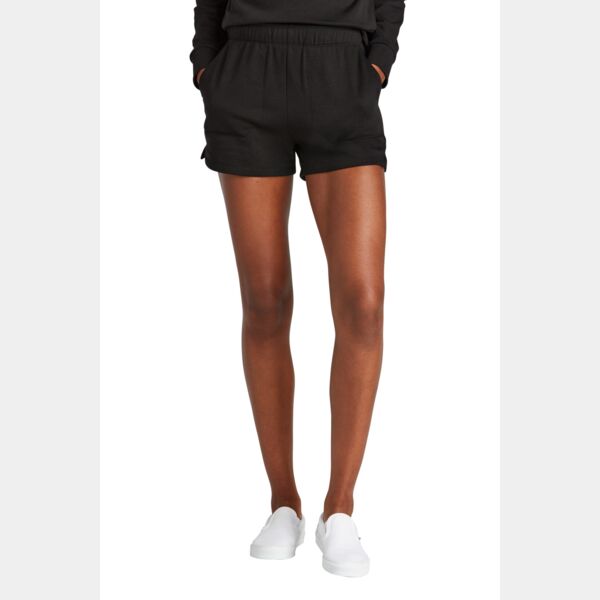 Women's Perfect Tri ® Fleece Short Thumbnail