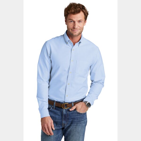 Casual Oxford Cloth Shirt Thumbnail