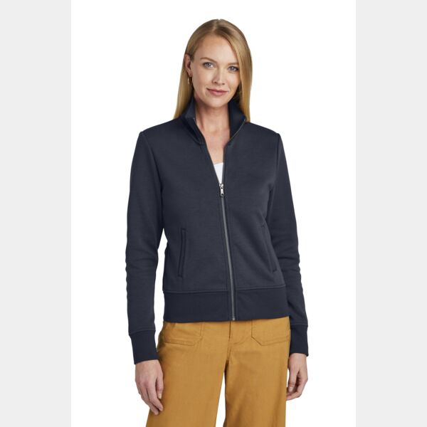 Women's Double Knit Full Zip Thumbnail