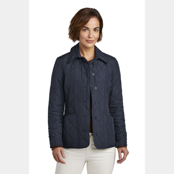 Women's Quilted Jacket Thumbnail