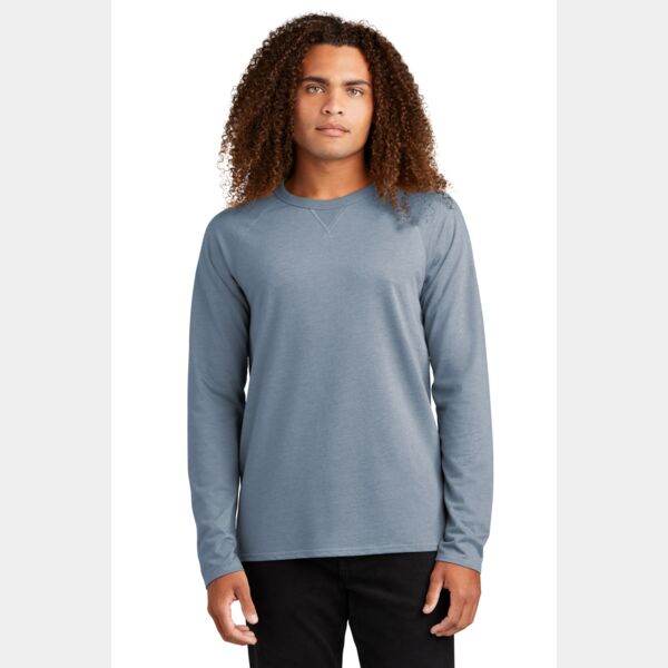 Featherweight French Terry Long Sleeve Crewneck Thumbnail