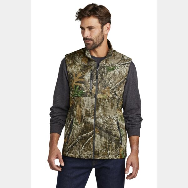Realtree ® Atlas Soft Shell Vest Thumbnail