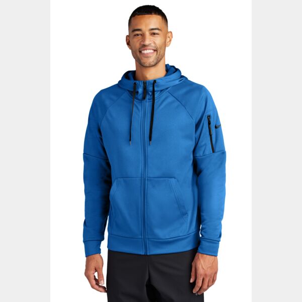Therma FIT Pocket Full Zip Fleece Hoodie Thumbnail
