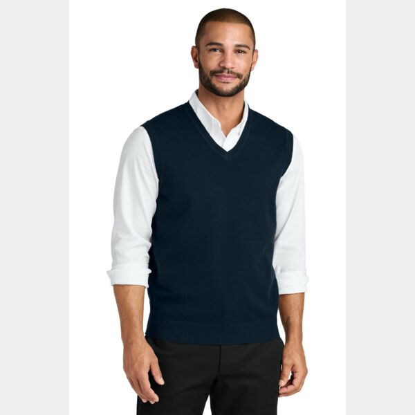 Easy Care Sweater Vest Thumbnail