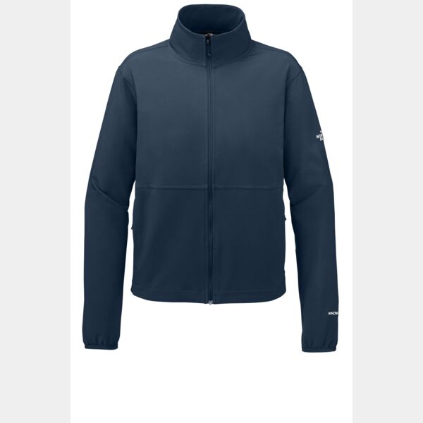 Women's Edge Stretch Soft Shell Jacket Thumbnail