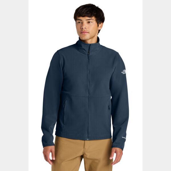 Edge Stretch Soft Shell Jacket Thumbnail