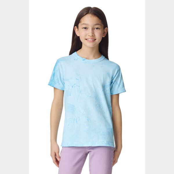 Youth Heavyweight Color Blast Tee Thumbnail