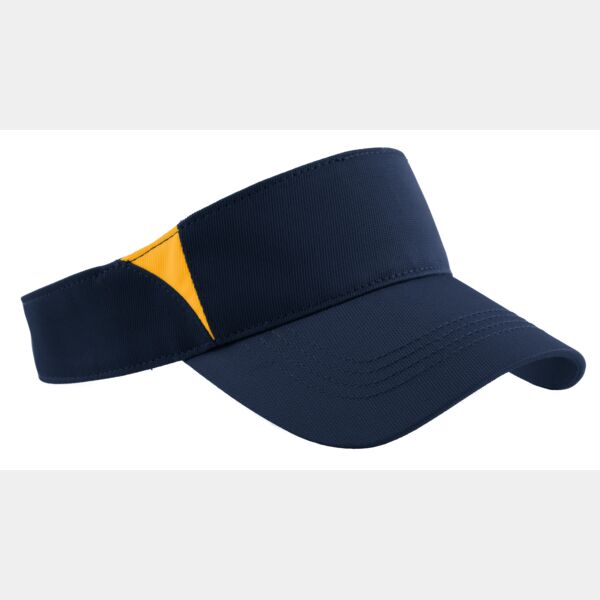 Dry Zone ® Colorblock Visor Thumbnail