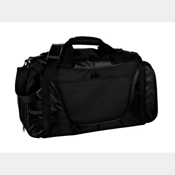 Medium Two Tone Duffel Thumbnail