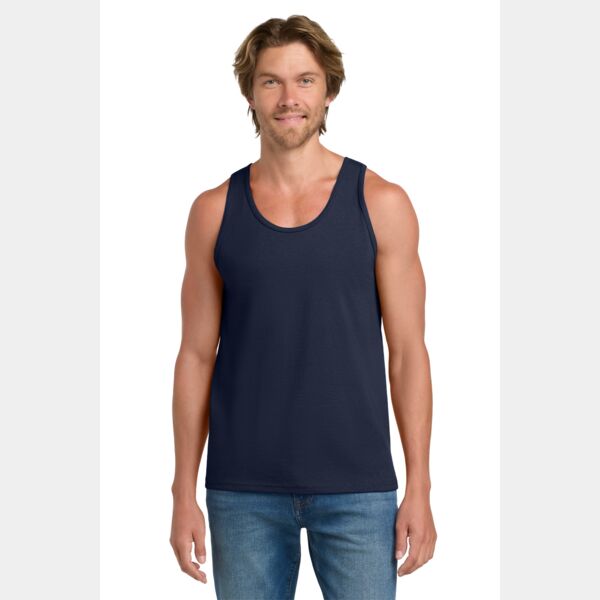 Ultra Cotton ® 100% US Cotton Tank Top Thumbnail