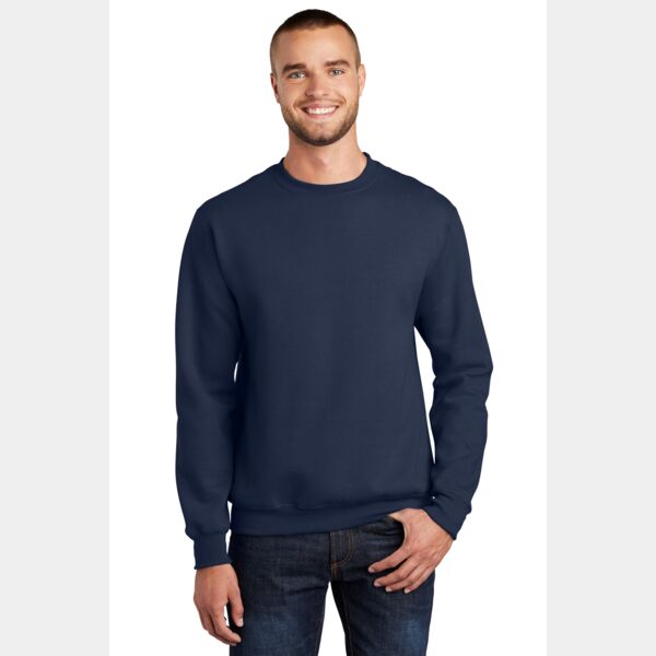 Essential Fleece Crewneck Sweatshirt Thumbnail