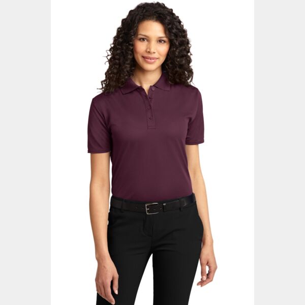 Women's Dry Zone ® Ottoman Polo Thumbnail