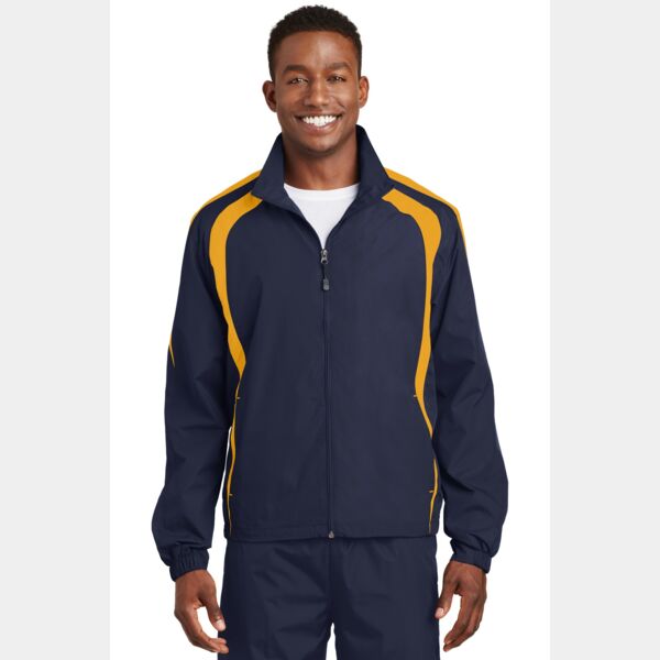 Colorblock Raglan Jacket Thumbnail