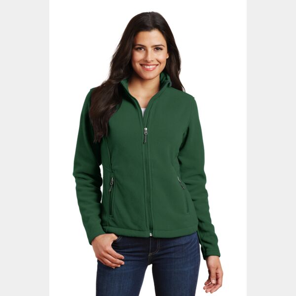Women's Value Fleece Jacket Thumbnail