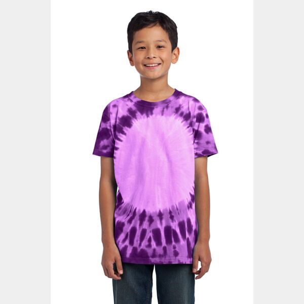 Youth Window Tie Dye Tee Thumbnail