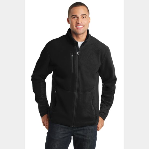 R Tek ® Pro Fleece Full Zip Jacket Thumbnail