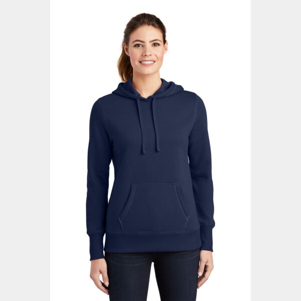 Women's Pullover Hooded Sweatshirt Thumbnail