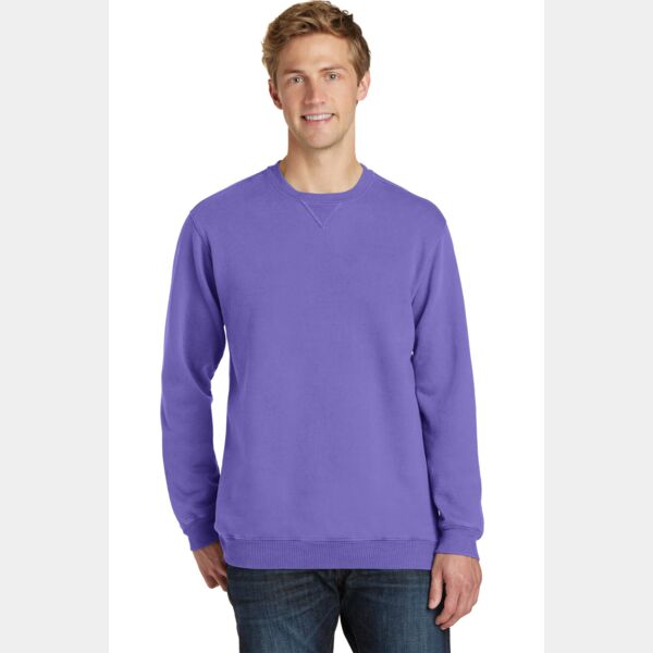 Garment Dyed Crewneck Sweatshirt Thumbnail