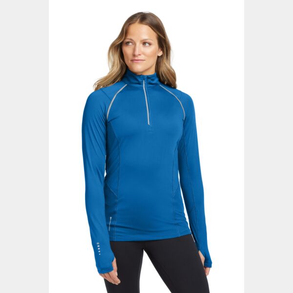 Endurance Ladies Nexus 1/4 Zip Pullover Thumbnail