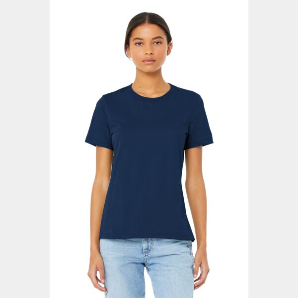 Women's Relaxed Jersey Short Sleeve Tee Thumbnail