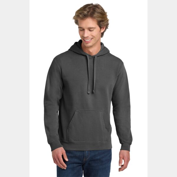 Ring Spun Hooded Sweatshirt Thumbnail