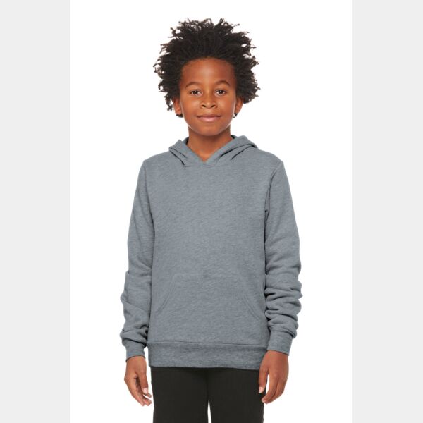 Youth Sponge Fleece Pullover Hoodie Thumbnail