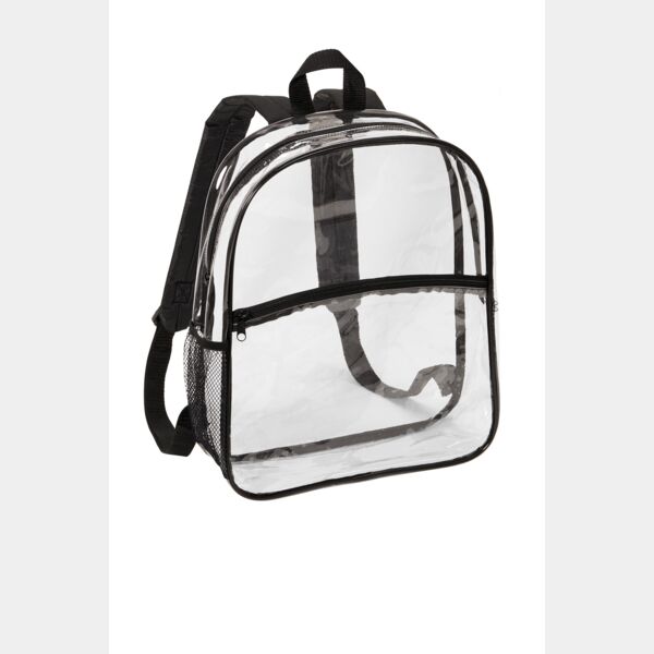 Clear Backpack Thumbnail