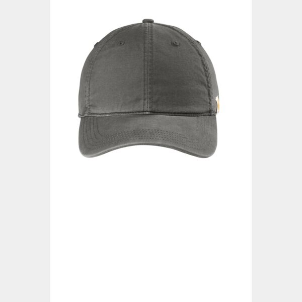 Cotton Canvas Cap Thumbnail