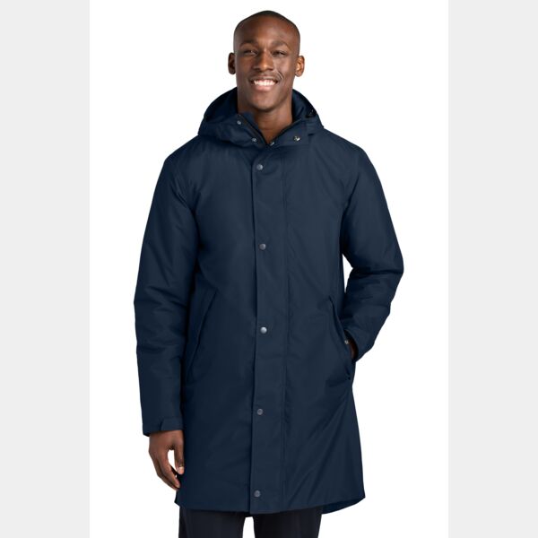 Team Jacket Waterproof Insulated Sideline Parka Thumbnail
