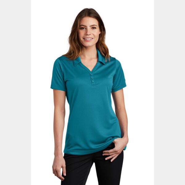 Ladies PosiCharge™ Micro Mesh Polo Thumbnail