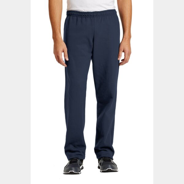 Heavy Blend ™ Open Bottom Sweatpant Thumbnail